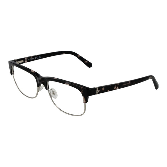 Guess Gray Women Glasses Frame $454.00 Guess Luzworld