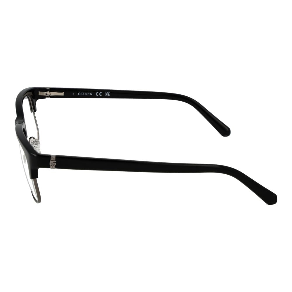 Guess Black Women Glasses Frame $454.00 Guess Luzworld
