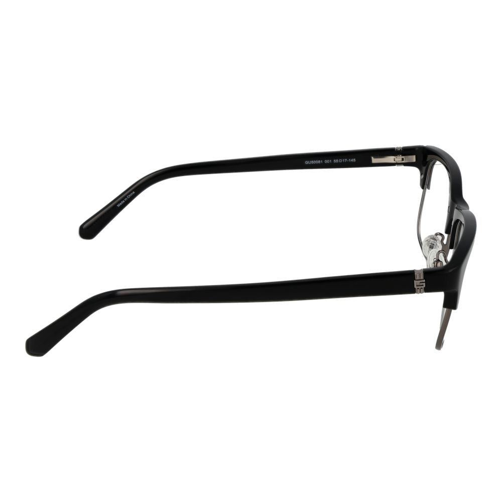 Guess Black Women Glasses Frame $454.00 Guess Luzworld