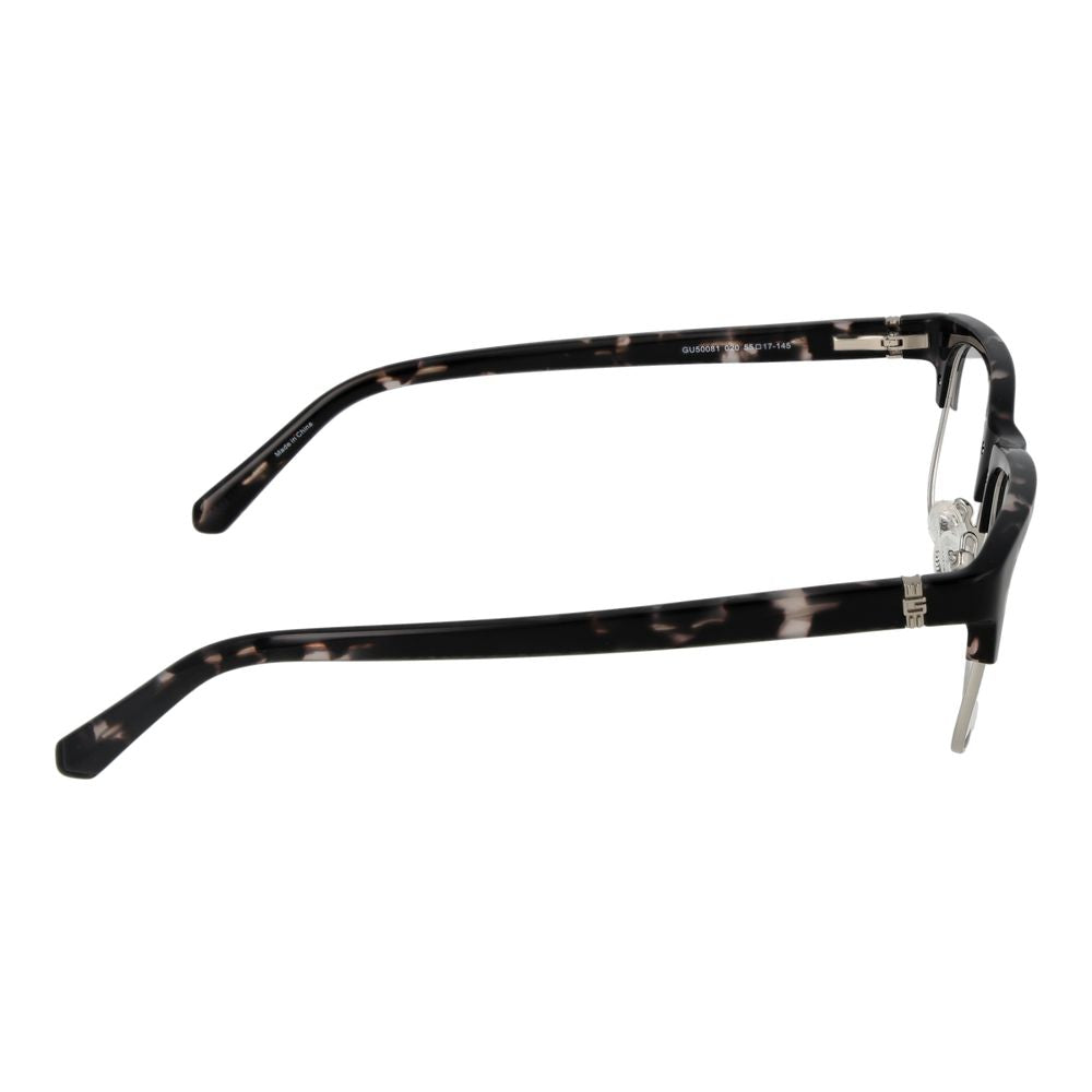 Guess Gray Women Glasses Frame $454.00 Guess Luzworld