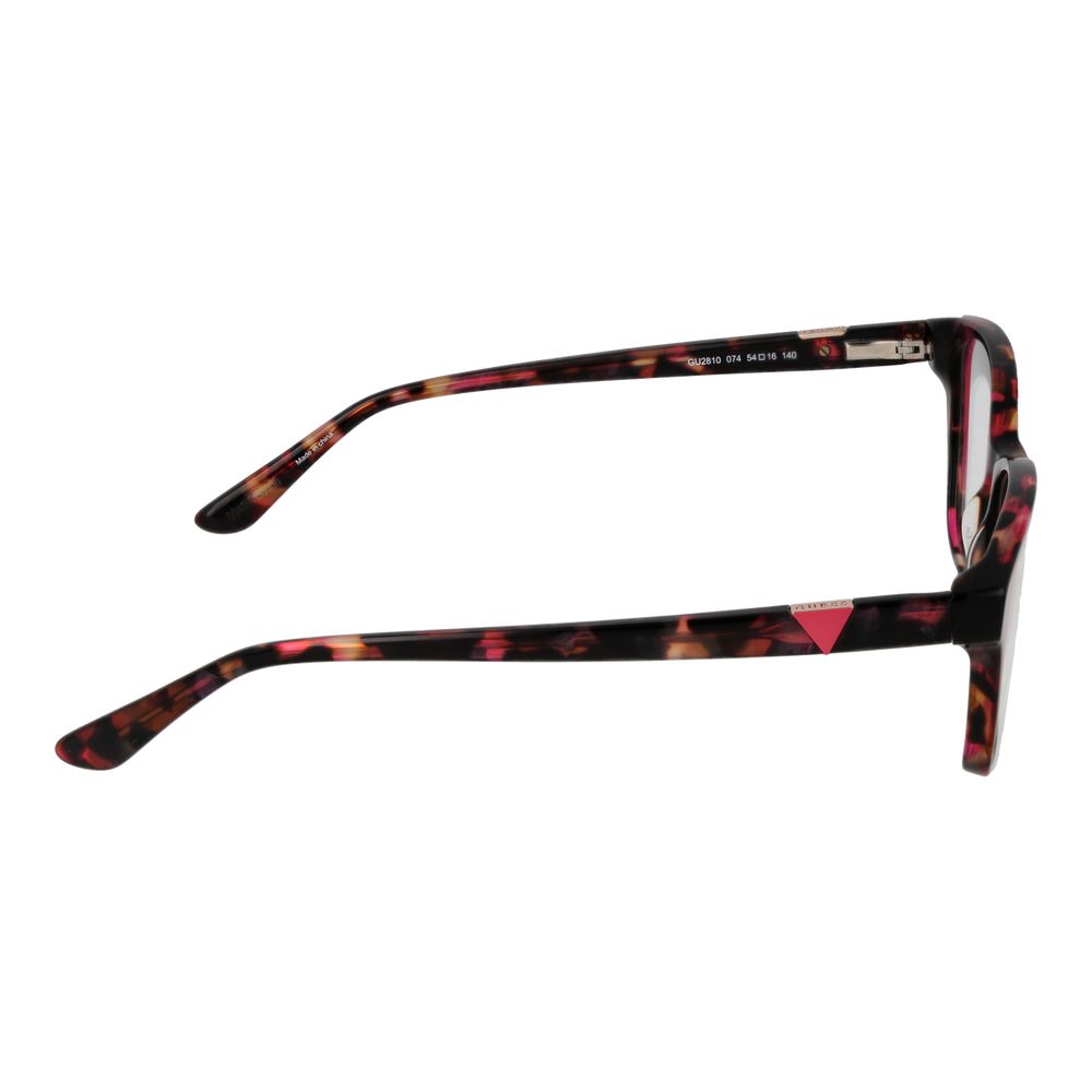 Guess Brown Women Glasses Frame $237.00 Guess Luzworld