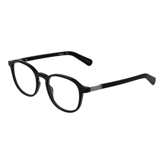 Guess Black Women Glasses Frame $447.00 Guess Luzworld