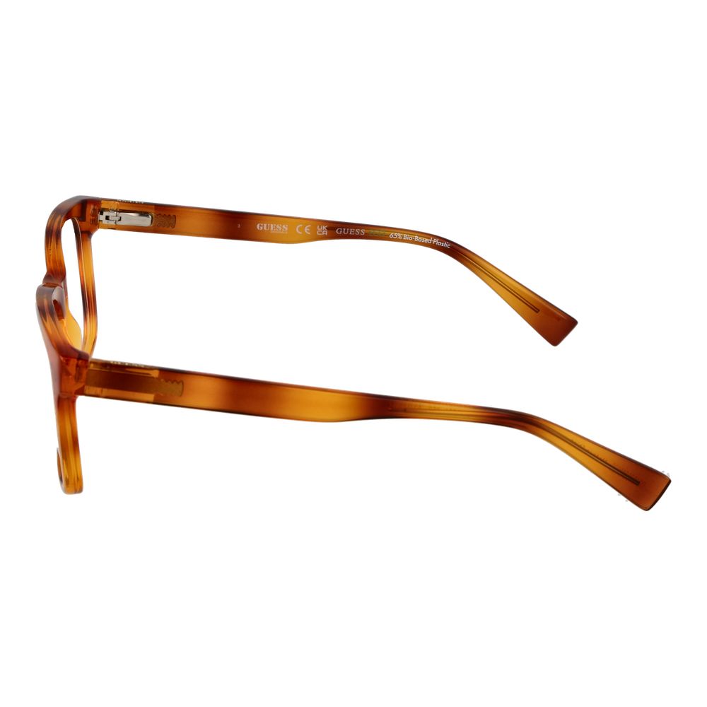 Guess Brown Women Glasses Frame $454.00 Guess Luzworld