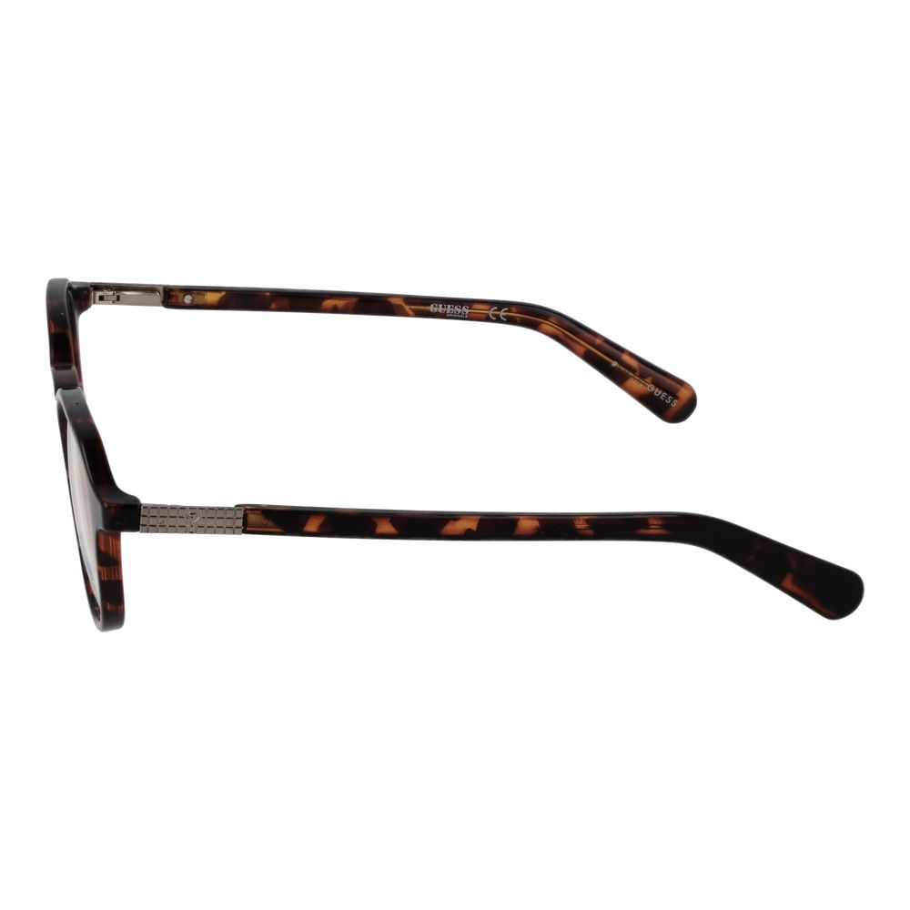 Guess Brown Women Glasses Frame $447.00 Guess Luzworld