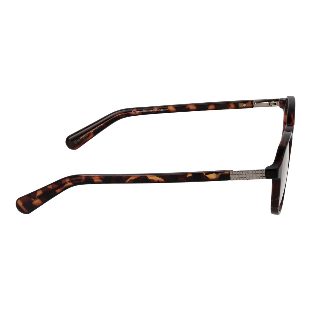 Guess Brown Women Glasses Frame $447.00 Guess Luzworld