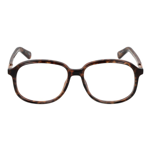 Guess Brown Unisex Glasses Frame $447.00 Guess Luzworld