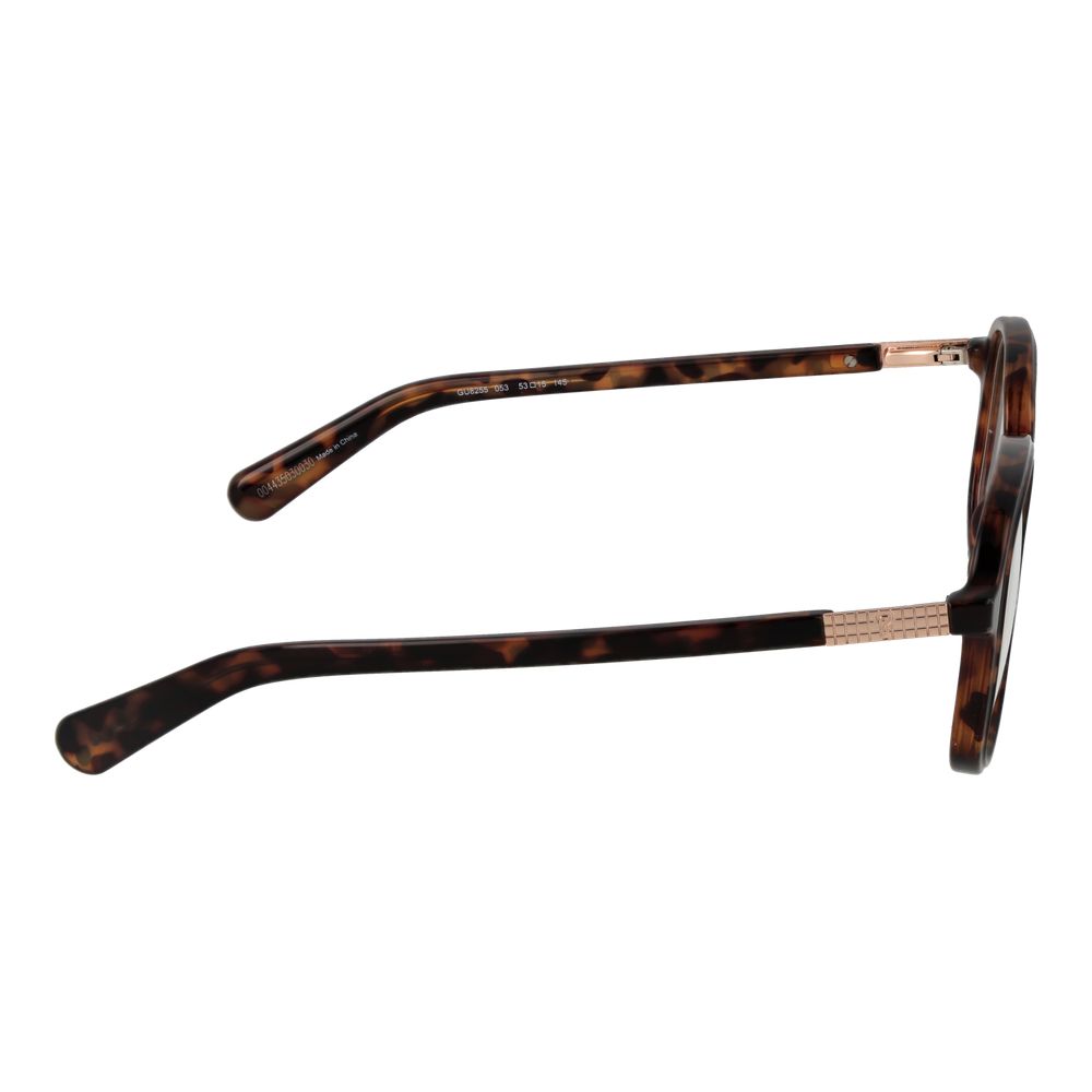 Guess Brown Unisex Glasses Frame $447.00 Guess Luzworld