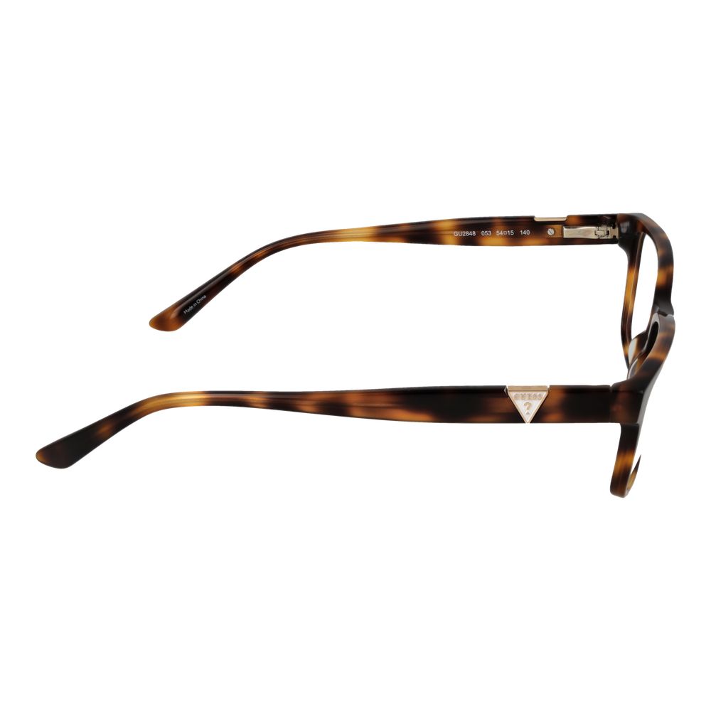 Guess Brown Women Glasses Frame $464.00 Guess Luzworld