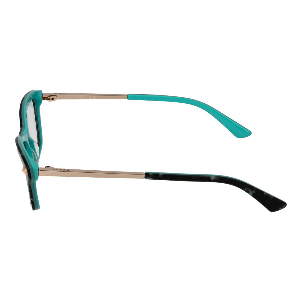 Guess Black Women Glasses Frame $464.00 Guess Luzworld