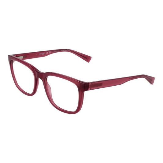 Guess Purple Women Glasses Frame $454.00 Guess Luzworld