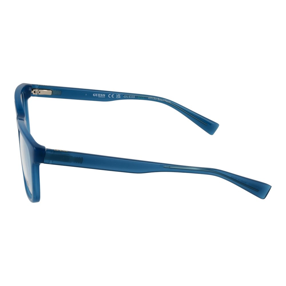 Guess Blue Women Glasses Frame $454.00 Guess Luzworld