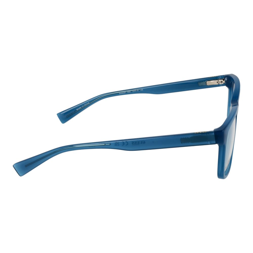 Guess Blue Women Glasses Frame $454.00 Guess Luzworld