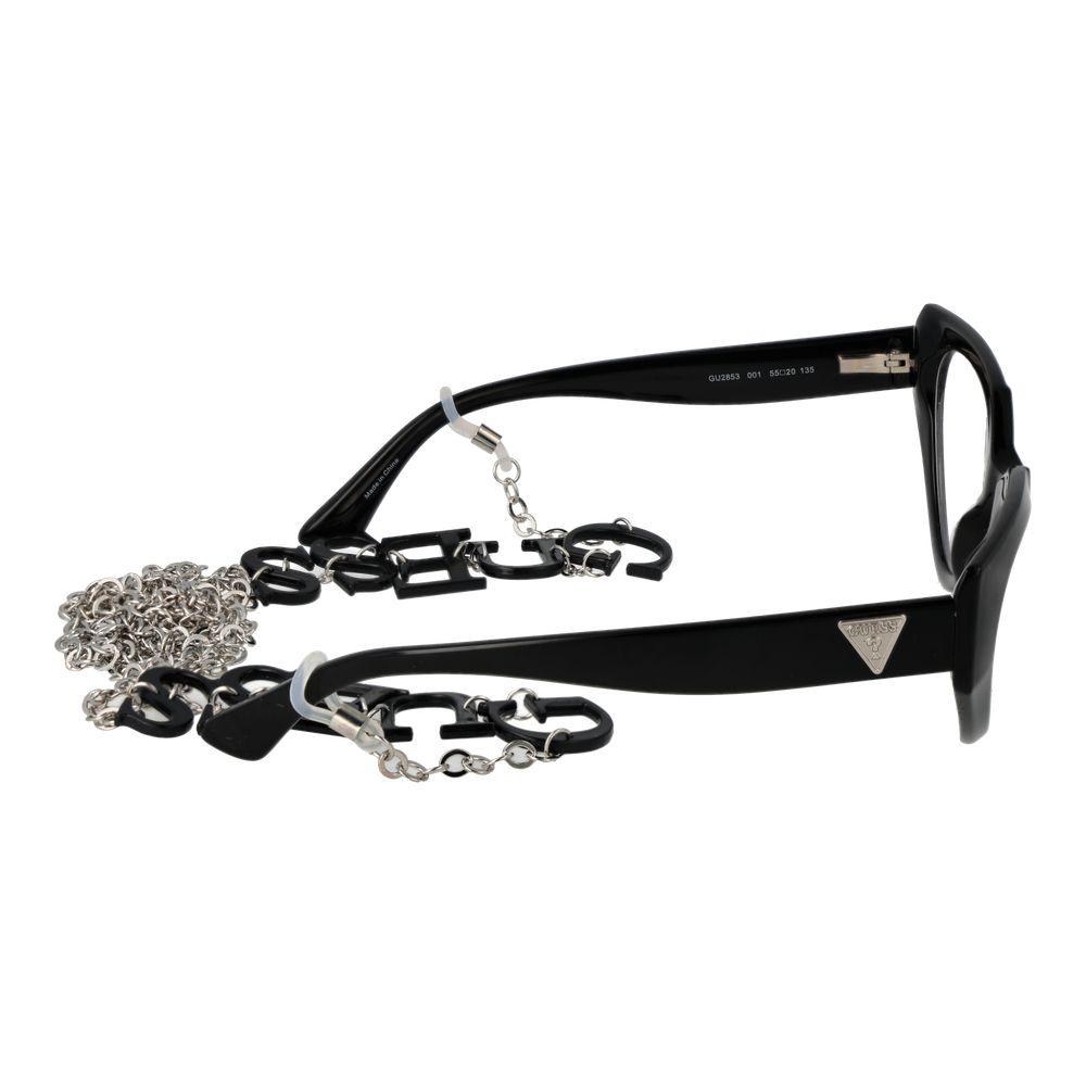 Guess Black Women Glasses Frame $482.00 Guess Luzworld