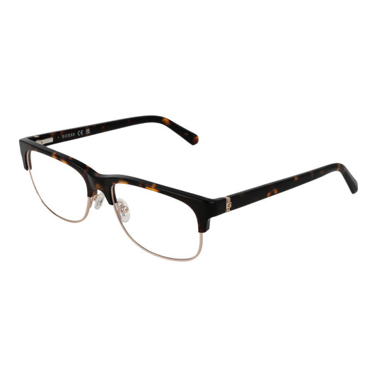 Guess Brown Women Glasses Frame $454.00 Guess Luzworld