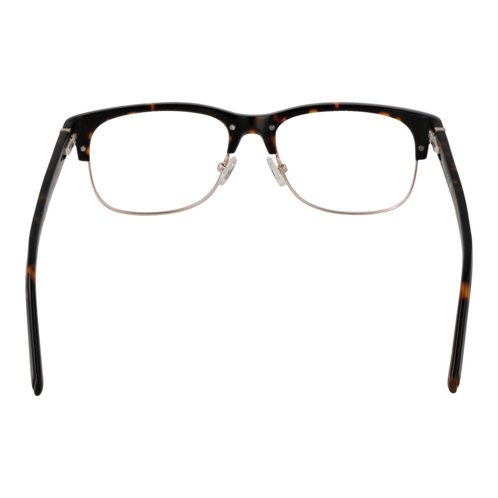 Guess Brown Women Glasses Frame $454.00 Guess Luzworld
