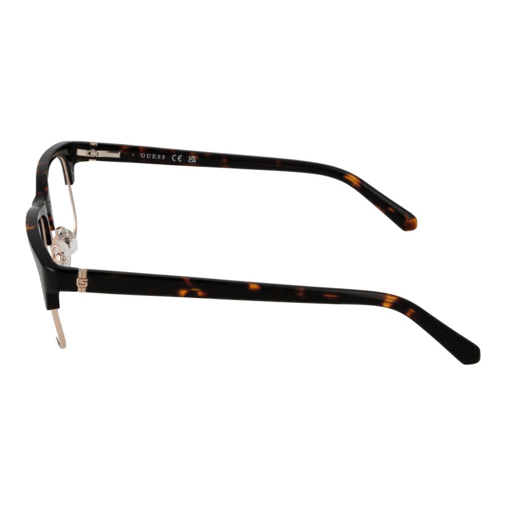 Guess Brown Women Glasses Frame $454.00 Guess Luzworld