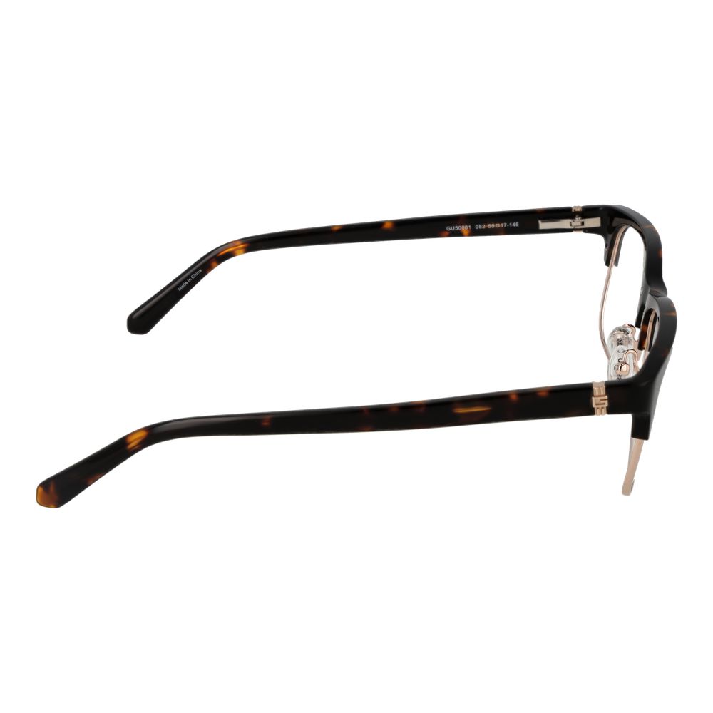 Guess Brown Women Glasses Frame $454.00 Guess Luzworld