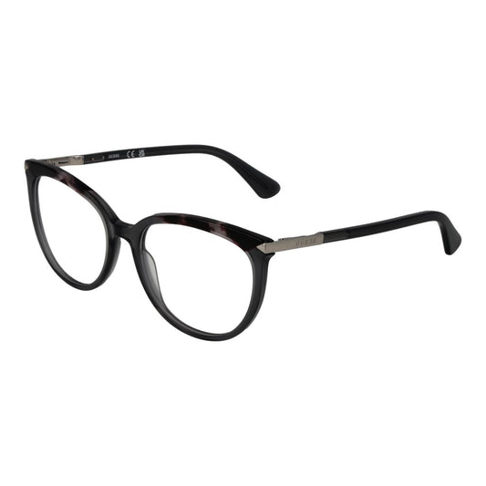 Guess Gray Women Glasses Frame $488.00 Guess Luzworld