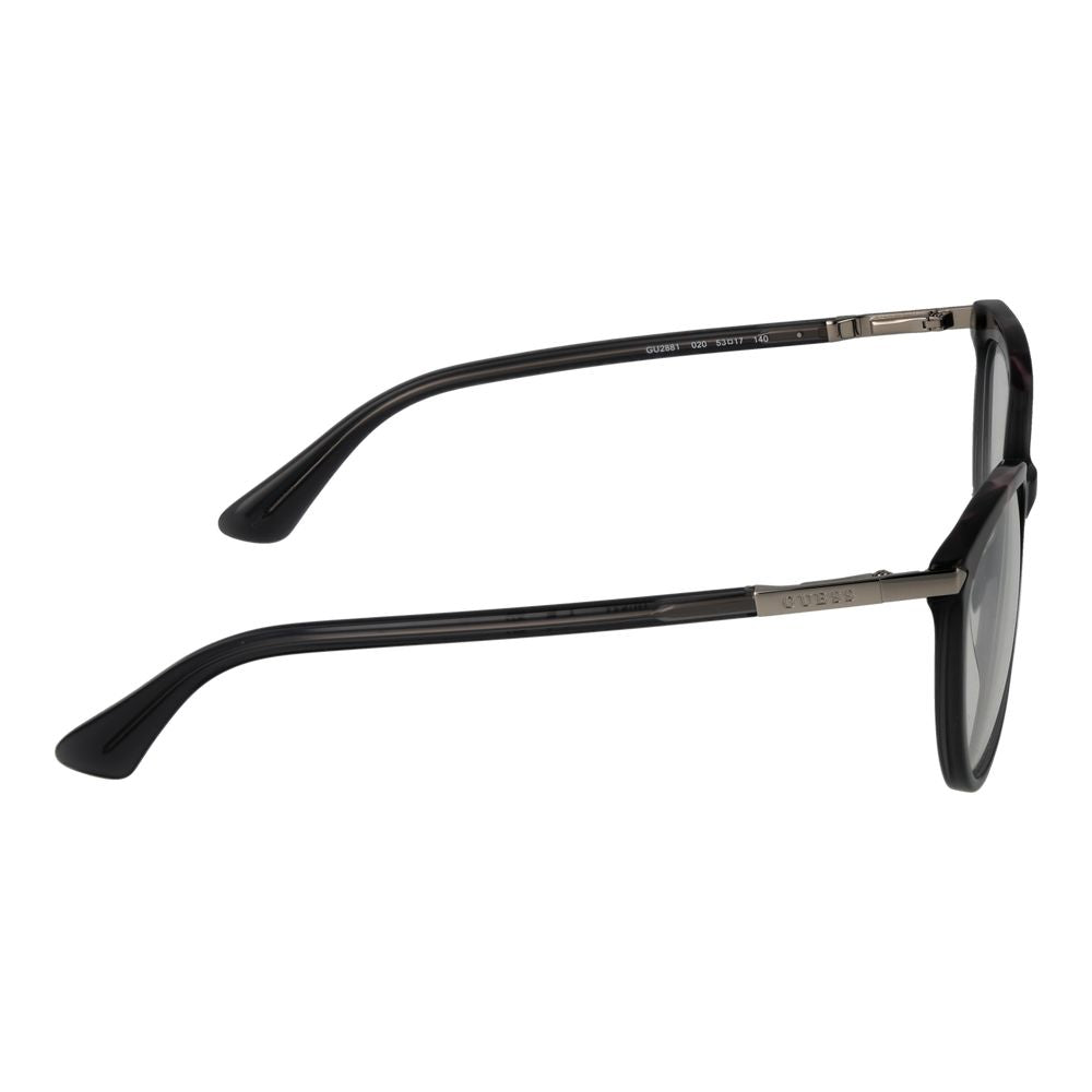 Guess Gray Women Glasses Frame $488.00 Guess Luzworld