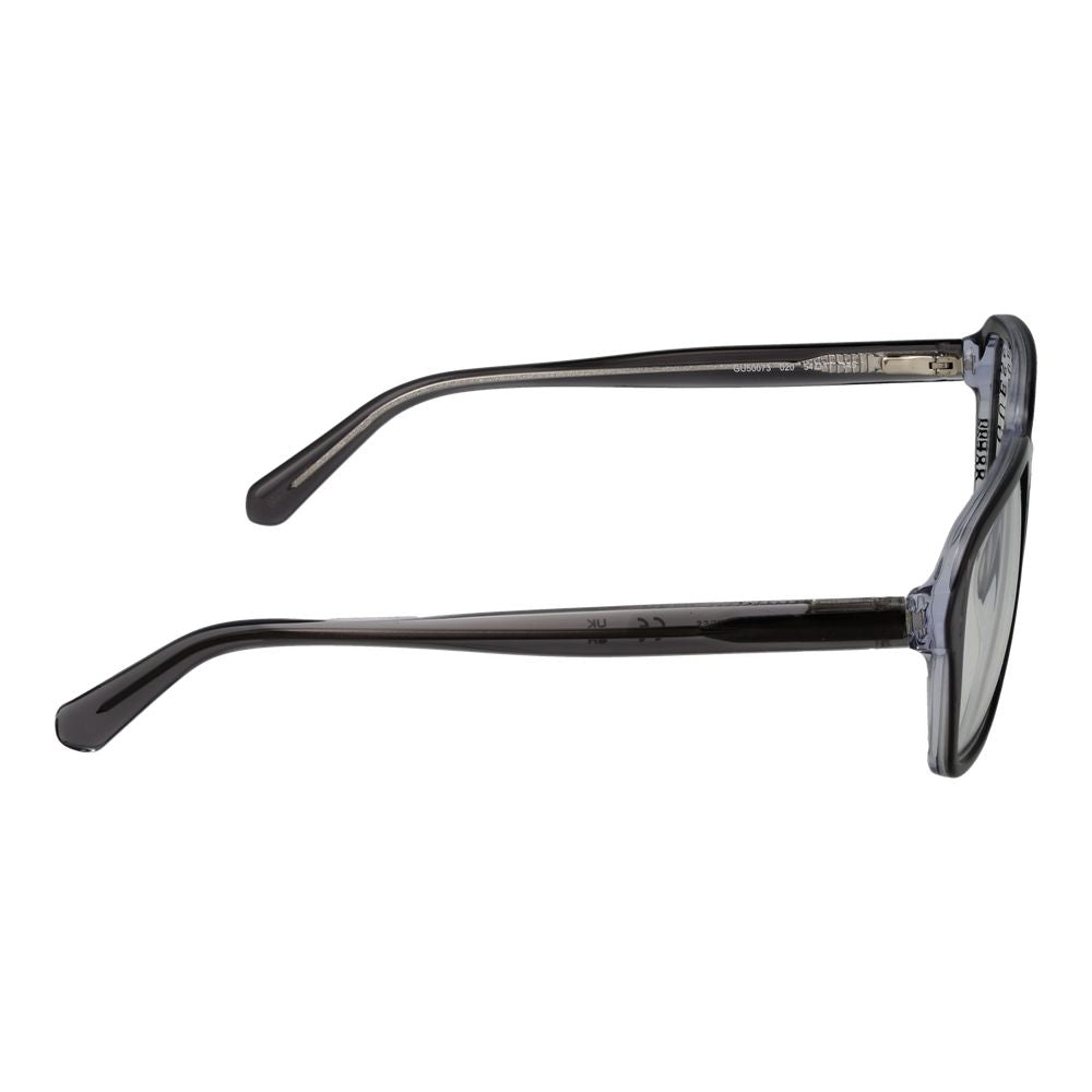 Guess Gray Women Glasses Frame $474.00 Guess Luzworld