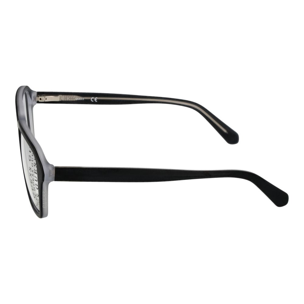 Guess Black Women Glasses Frame $474.00 Guess Luzworld