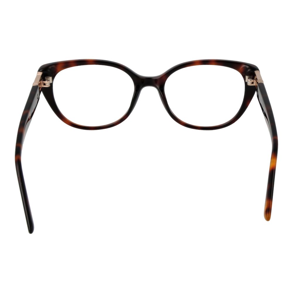 Guess Brown Women Glasses Frame $492.00 Guess Luzworld