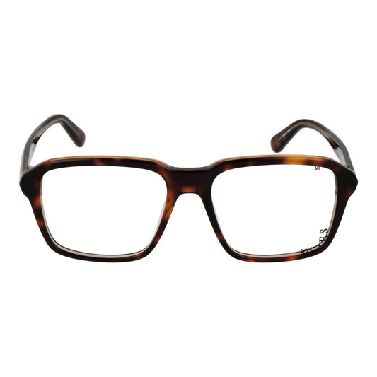 Guess Brown Women Glasses Frame $474.00 Guess Luzworld