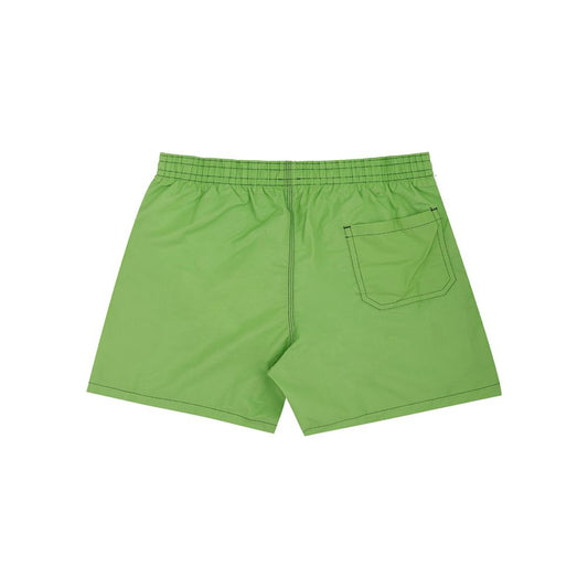 Malo Green Polyester Swimwear $246.00 Malo Luzworld
