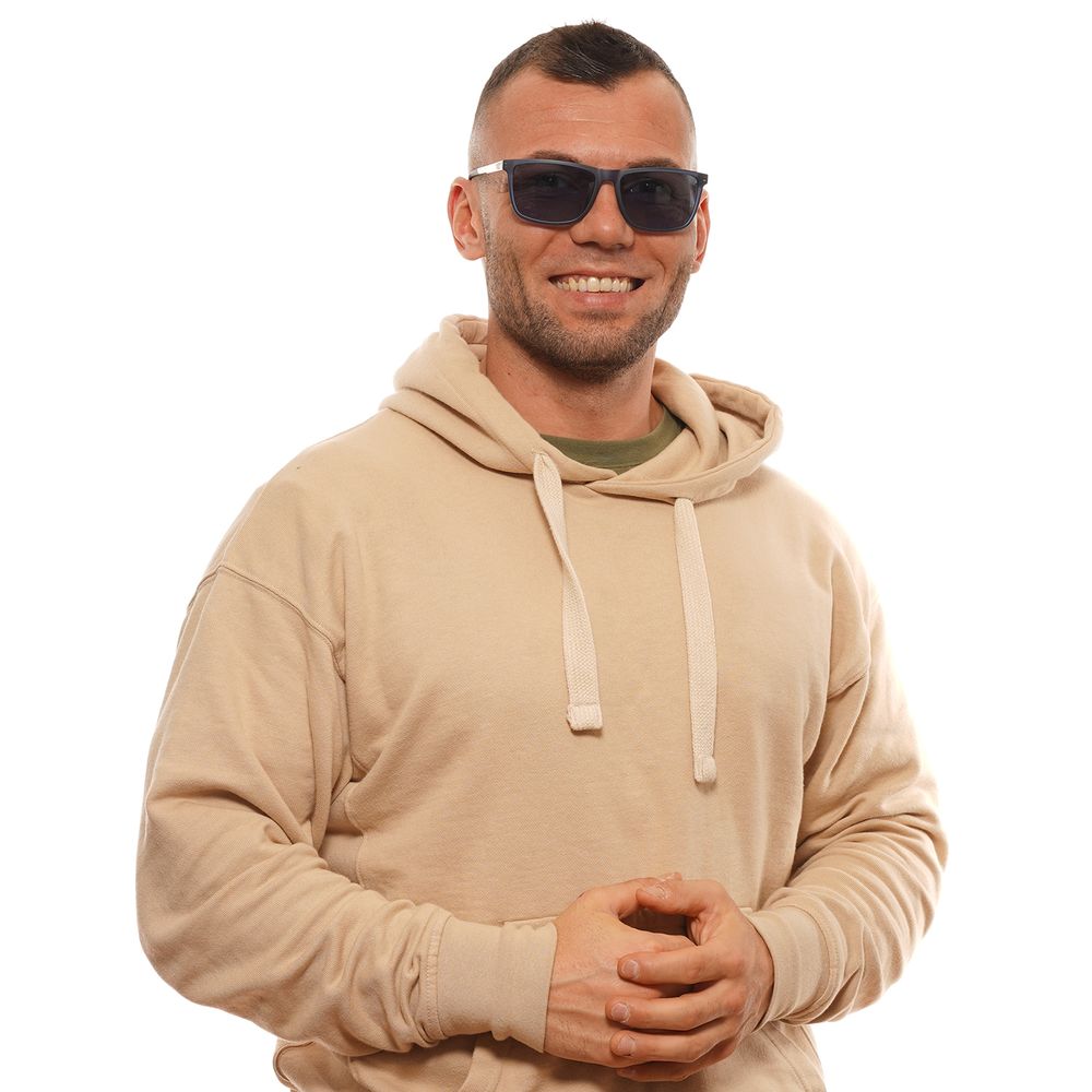 Harley-Davidson Blue Men Sunglass $182.00 Harley-Davidson Luzworld