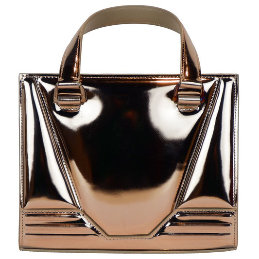 Ferrari Gray Leather Handbag $2724.00 Ferrari Luzworld