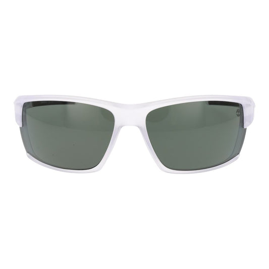 Timberland White Men Sunglass $201.00 Timberland Luzworld