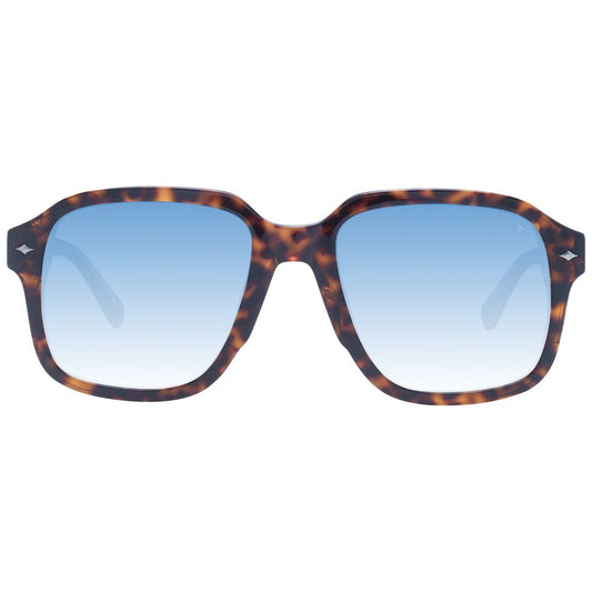 Scotch & Soda Brown Men Sunglass $457.00 Scotch & Soda Luzworld