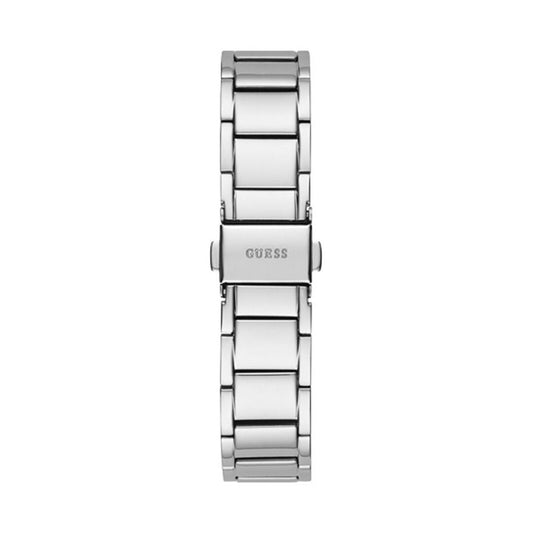 Guess Gray Stainless Steel Watch $509.00 Guess Luzworld