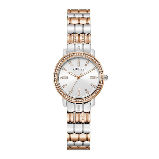 Guess Multicolor Stainless Steel Watch $558.00 Guess Luzworld