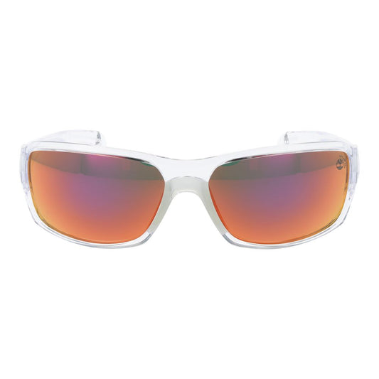 Timberland Transparent Men Sunglass $196.00 Timberland Luzworld