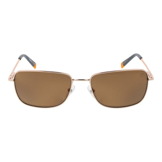 Timberland Gold Men Sunglass $215.00 Timberland Luzworld