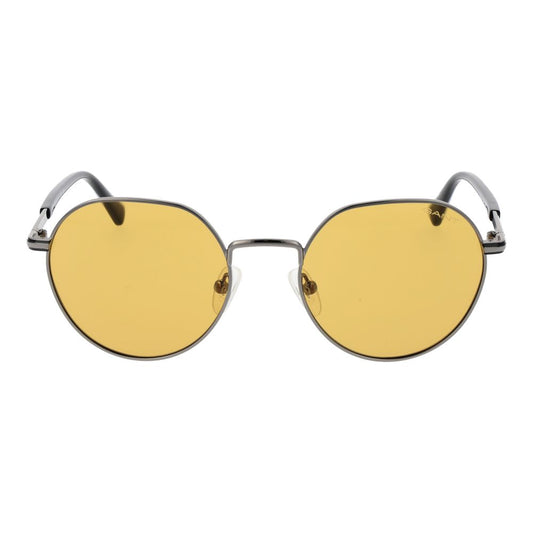 Gant Silver Men Sunglass $218.00 Gant Luzworld