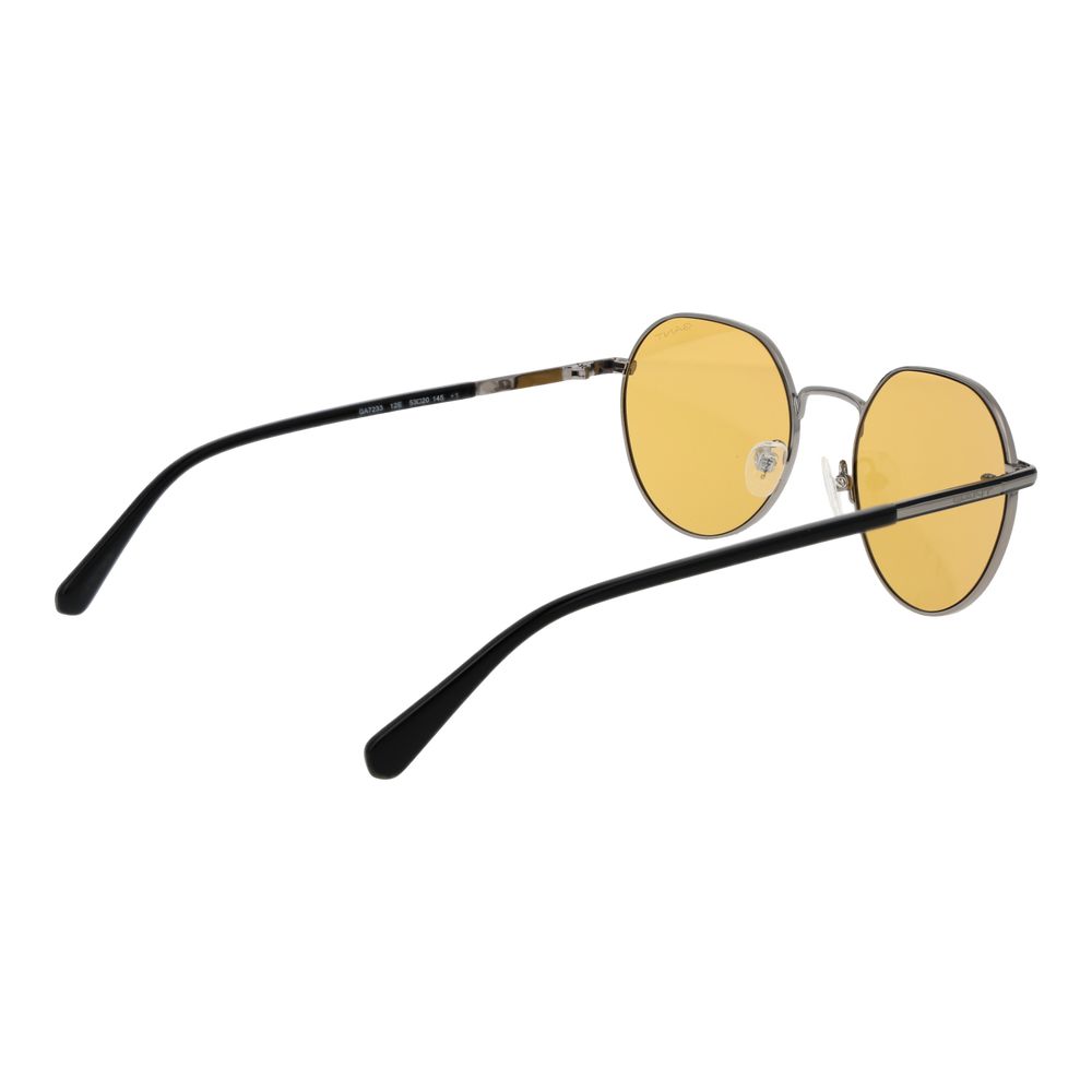 Gant Silver Men Sunglass $218.00 Gant Luzworld