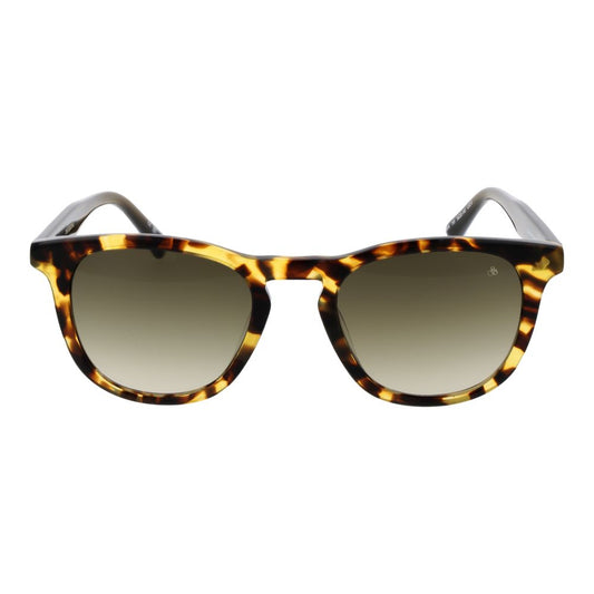 Scotch & Soda Brown Men Sunglass $238.00 Scotch & Soda Luzworld