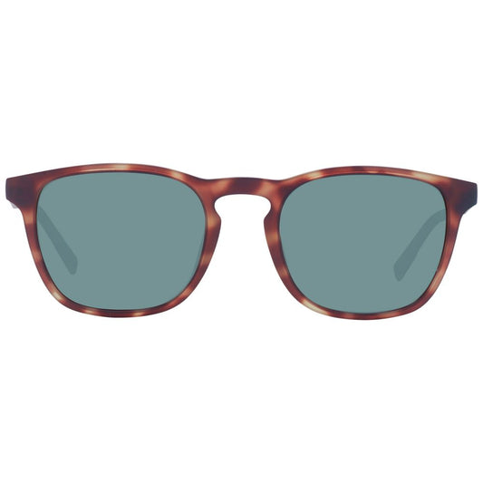 Timberland Brown Men Sunglass $196.00 Timberland Luzworld
