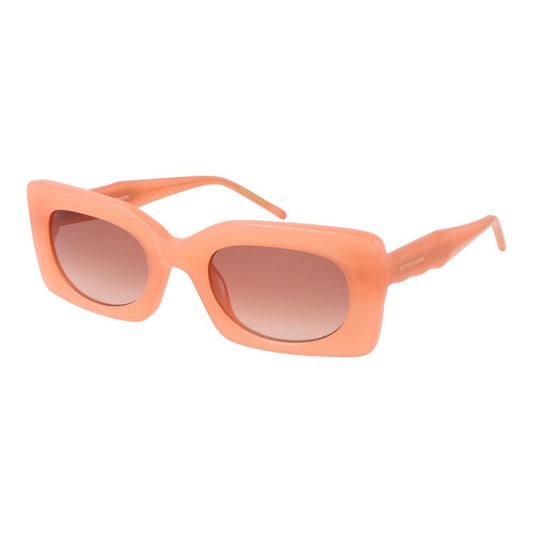 Scotch & Soda Pink Women Sunglass $238.00 Scotch & Soda Luzworld