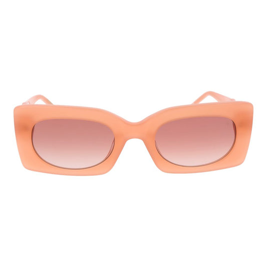 Scotch & Soda Pink Women Sunglass $238.00 Scotch & Soda Luzworld