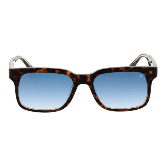 Scotch & Soda Brown Men Sunglass $238.00 Scotch & Soda Luzworld