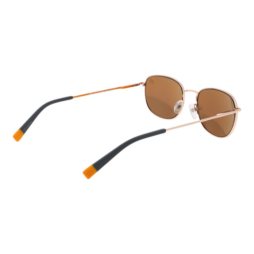 Timberland Gold Men Sunglass $215.00 Timberland Luzworld