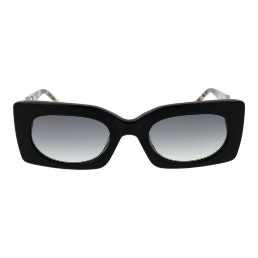 Scotch & Soda Black Women Sunglass $238.00 Scotch & Soda Luzworld