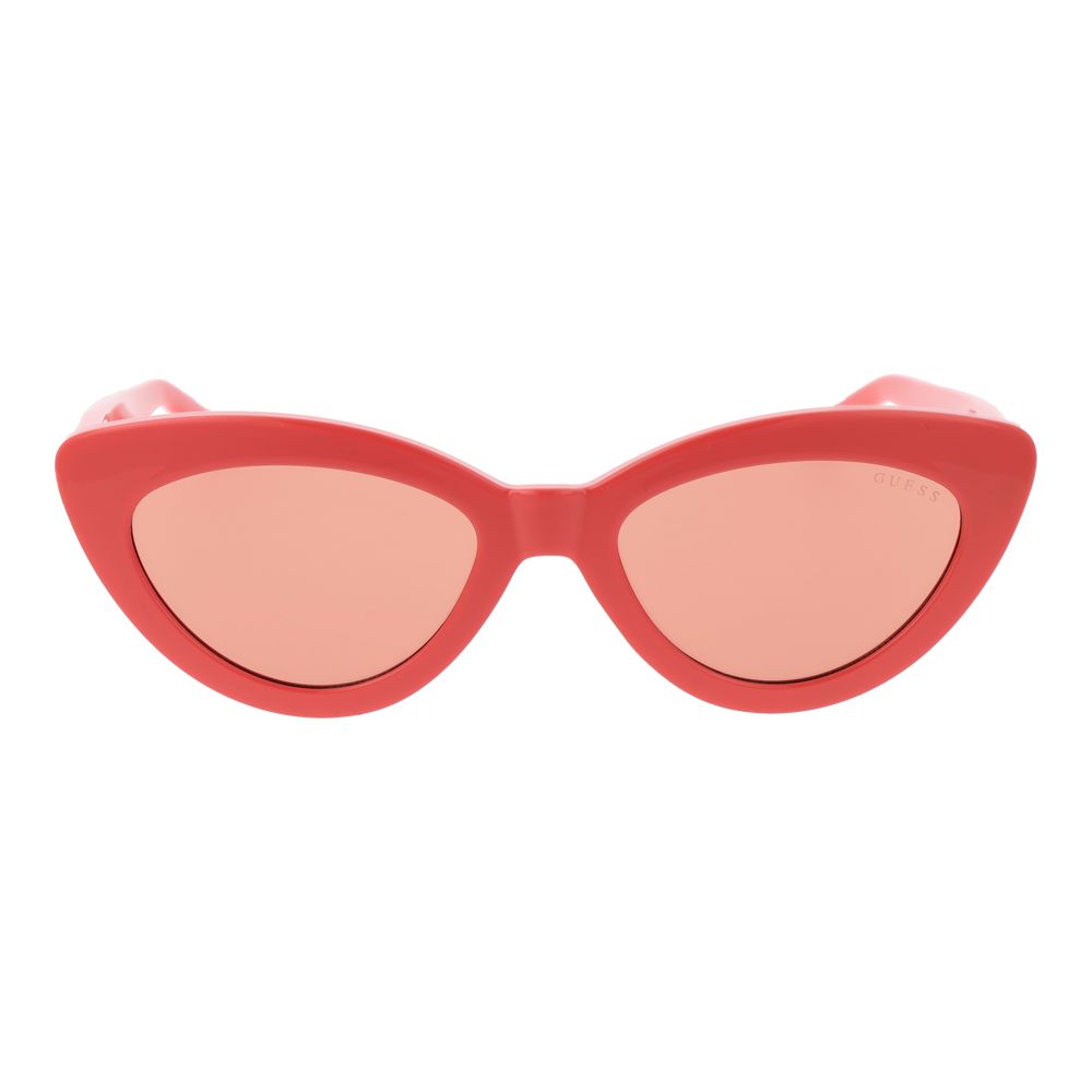 Guess Pink Women Sunglass $223.00 Guess Luzworld