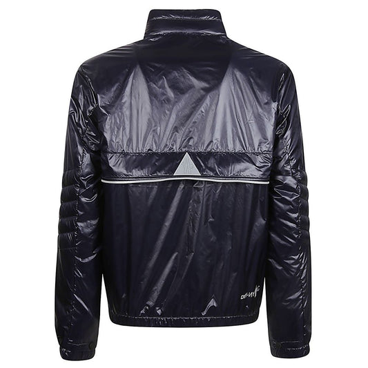 Moncler Blue Polyamide Men Jacket $1957.00 Moncler Luzworld
