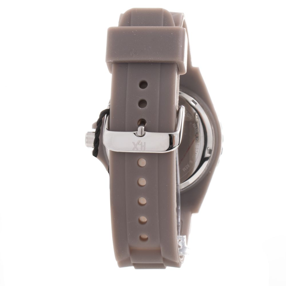 Haurex Gray Rubber Watch $118.00 Haurex Luzworld