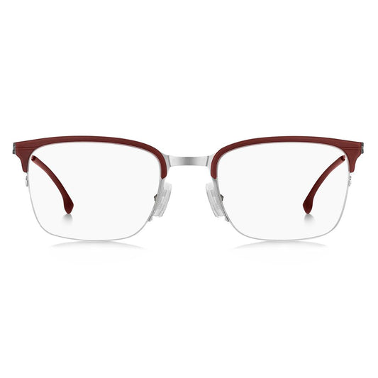 Hugo Boss Burgundy Metal Frames $280.00 Hugo Boss Luzworld