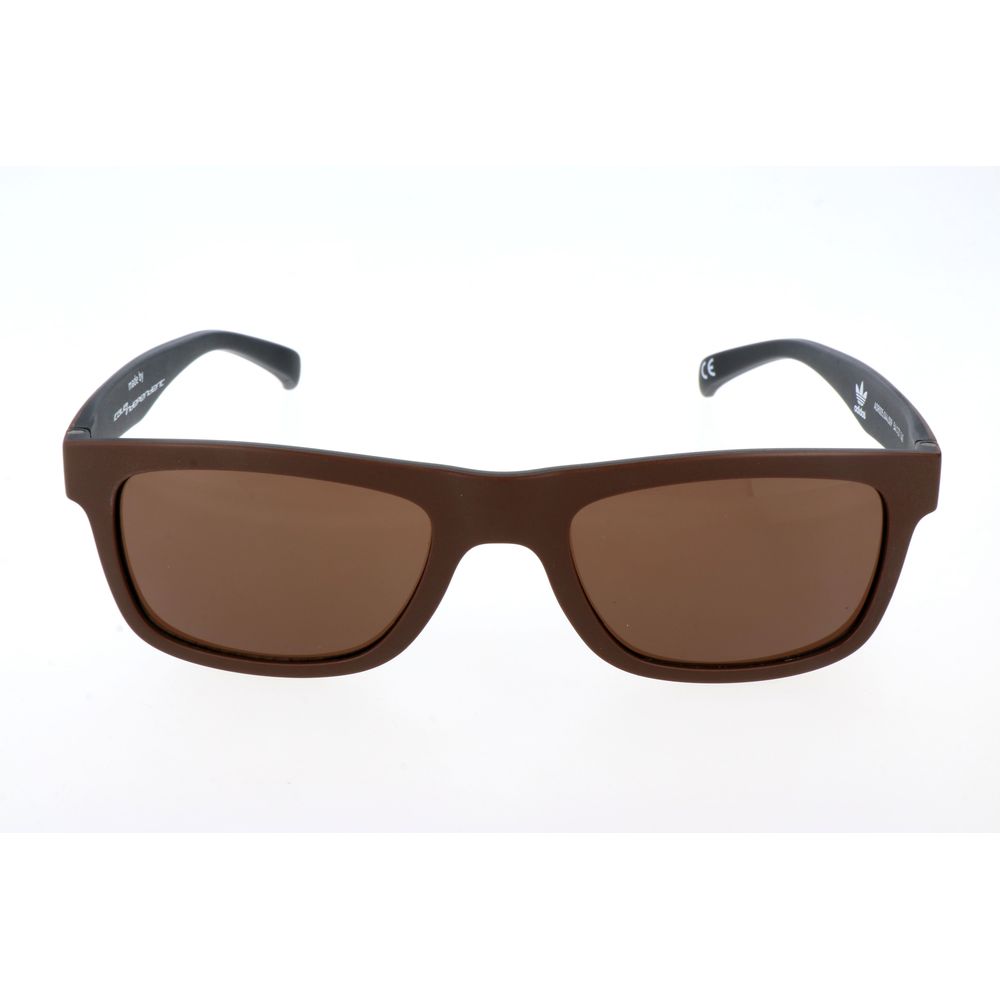 Adidas Brown Acetate Sunglasses $171.00 Adidas Luzworld